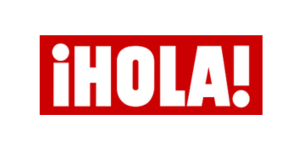 Logo Hola Mencion prensa Bloom by mencia